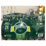 PERRIER CARBONATED MINERAL WATER