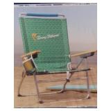 Tommy Bahama - 7 Position Beach Chair - Green