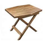 Melino - Foldable Side Table (In Box)