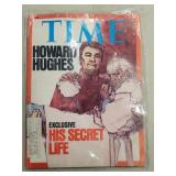 Times - Howard Hughes Secret Life Magazine