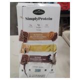 Simply Protein - Variety Pack Crispy Bars