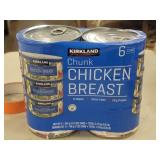 Kirkland - Chicken Breast Chunk