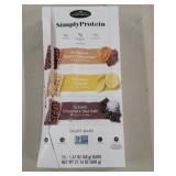 Simply Protein - Variety Pack Crispy Bars