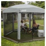 Coleman - (12' x 10') Screenhouse W/Bag