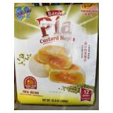 PIA CUSTARD HOPIA