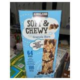 SOFT & CHEWY BARS