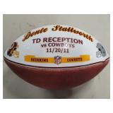 NFL - Donte Stallworth Football Collectible