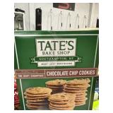 TATE'S CHOCOLATE CHIP THIN COOKIES