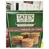 TATE'S CHOCOLATE CHIP THIN COOKIES