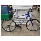 Avalanche GT 3.0 Blue / Grey Bicycle