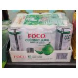 Foco - Coconut Juice Beverages