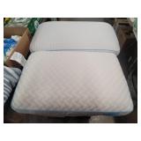 Two Serenity Tempur Pedic Pillows