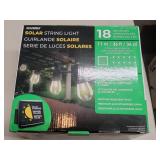 Sunforce - 18 LED Solar String Light