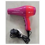 Pink / Red Hair Dryer