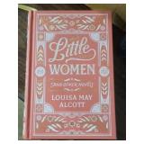 'Little Women' Lousia Alcott Book