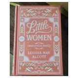 "Little Women" Lousia Alcott Book