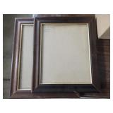 Two Picture Frames