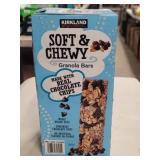 Kirkland - Soft & Chewy Granola Bars