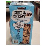 Kirkland - Soft & Chewy Granola Bars