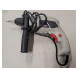 Task Force - Corded Drill W/Handle