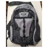 Chunlong - Grey / Black Backpack