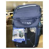 BLUE TITAN INSULATED BACKPACK COOLER