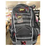 LEWS BLACK TACKLE BACKPACK