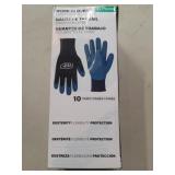 (XL) Work Gloves Latex Coated