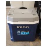 Igloo - Latitude Blue / Grey Cooler