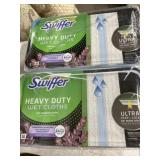 2-SWIFFER WET CLOTHS