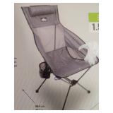 Cascade - High Back Chair W/Cup Holder (In Box)