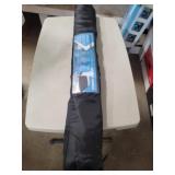 Black Windshield Cover W/Sleeve Bag