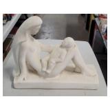 Mothers Love Sculpture