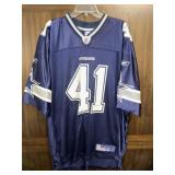 DALLAS COWBOYS #41 JERSEY XL