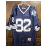 DALLAS COWBOYS #82 JERSEY NO SIZE