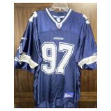 DALLAS COWBOYS #97 JERSEY XL