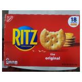 Ritz - The Original Round Crackers