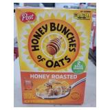 Honey Bunches Of Oats Cereal