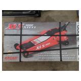 Arcan - XLS 3000 Steel 3 Ton Floor Jack