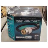 Rapid Flo - 100' Ft Lightweight Hose