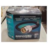 Rapid Flo - 100' Ft Lightweight Hose