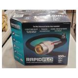 Rapid Flo - 100' Ft Lightweight Hose