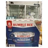 BUMBLE BEE TUNA IN WATER