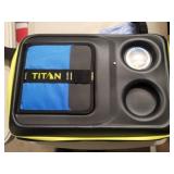 Titan - Zip Lunch Box