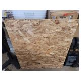 Two Large Wood Slabs