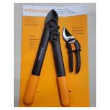 Fiskars - Lopper & Pruner Tool Set