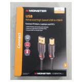 Monster - USB To USB/B