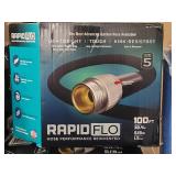 Rapid Flo - 100' Ft Lightweight Hose