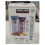 Kirkland - Protein Bar Variety Pack