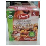 Galil - Organic Roasted Chestnuts